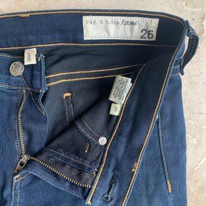 Rag and Bone Skinny Jeans